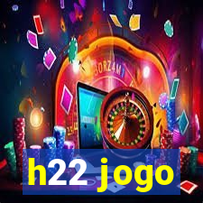 h22 jogo